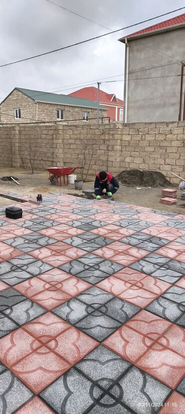 Digər bitirmə materialları: Tamet ustasi — 7