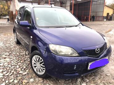 Mazda: Mazda Demio: 2002 г., 1.3 л, Автомат, Бензин, Хэтчбэк