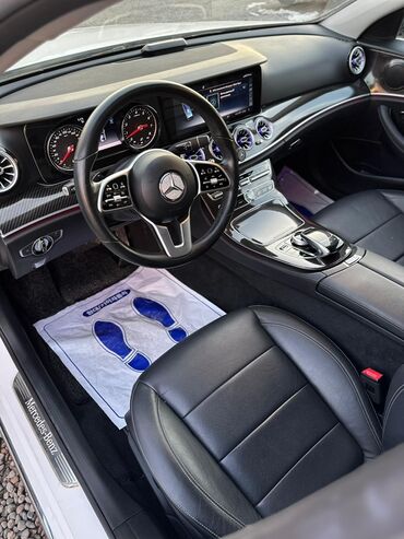 Mercedes-Benz: Mercedes-Benz E-Class: 2019 г., 2 л, Автомат, Бензин, Седан — 12