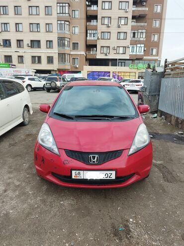 автобазар авто: Honda Jazz: 2009 г., 1.3 л, Механика, Бензин, Хэтчбэк