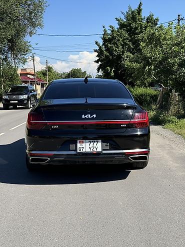 Kia: Kia K9: 2022 г., 3.8 л, Автомат, Бензин, Седан — 6