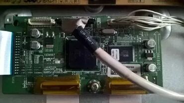 Aksesoari za TV i video: LG 42PJ350 u Delovima Y SYS Boards EAX61332701 (EBR66607501) Main — 9