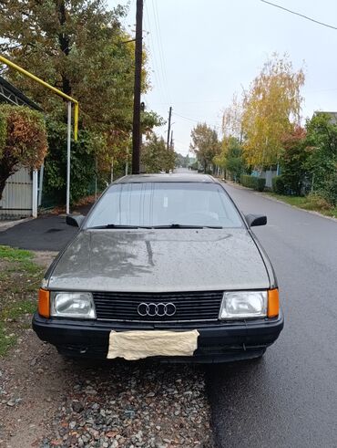 радиатор газ 66 купить бу: Audi 100: 1989 г., 1.8 л, Механика, Газ, Седан