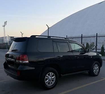 Toyota: Toyota Land Cruiser: 2011 г., 4.5 л, Автомат, Дизель, Внедорожник — 4