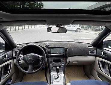 box: Subaru Legacy: 2004 г., 3 л, Автомат, Бензин, Седан — 2