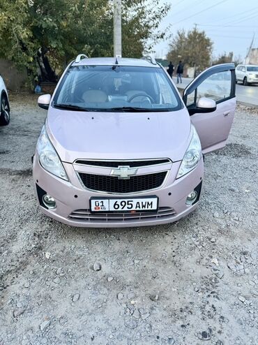 шины бишкек дордой: Chevrolet Spark: 2012 г., 1 л, Автомат, Бензин, Хетчбек