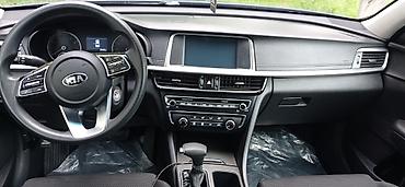 саната уф: Kia Optima: 2020 г., 2.4 л, Автомат, Бензин, Седан — 6