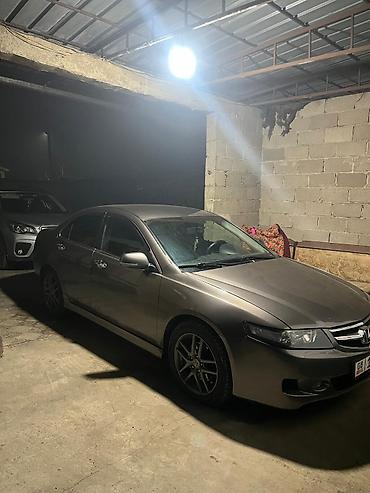 Honda: Honda Accord: 2007 г., 2.4 л, Автомат, Бензин, Седан — 8