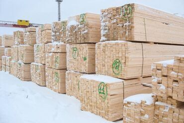 Балки: Лесосклад балка стропила оптом и розницу пилим род люой разме брусы — 24