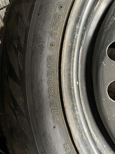6 130: Зимние шины Bridgestone Blizzak VRX2 на штампованных стальных — 5