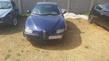 amortizeri citroen c4: ALFA ROMEO 147 LIMARIJA | Alfa 147 kod boje 895/A met delovi — 2