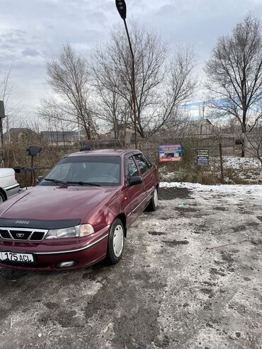 Daewoo: Daewoo Nexia: 2004 г., 1.5 л, Механика, Бензин, Седан