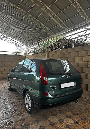 мотор нексия 1: Nissan Almera Tino: 2000 г., 1.8 л, Механика, Бензин, Минивэн — 5