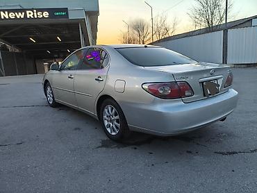 Lexus: Lexus ES: 2004 г., 3.3 л, Автомат, Бензин, Седан — 4