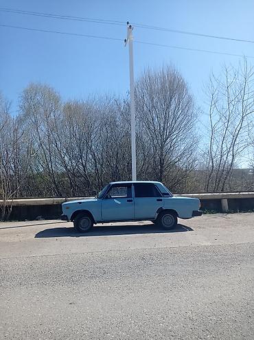 15 lik 4 bolt: VAZ (LADA) 2107: 1.5 l | 2003 il 100 km Sedan — 3