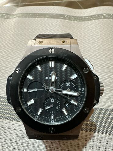 часы rado оригинал: Классические часы часы, Hublot, Мужские, Б/у