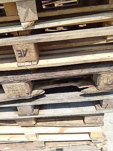 Pallet, 1000 х 1200 sm