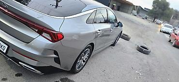 x5 bmw 2018: Kia K5: 2021 г., 2 л, Автомат, Газ, Лифтбек — 1