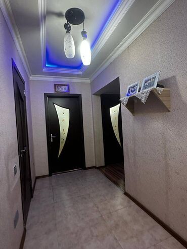 Yeni tikili: Bakıxanov qəs., 3 otaqlı, Yeni tikili, 77 kv. m — 12