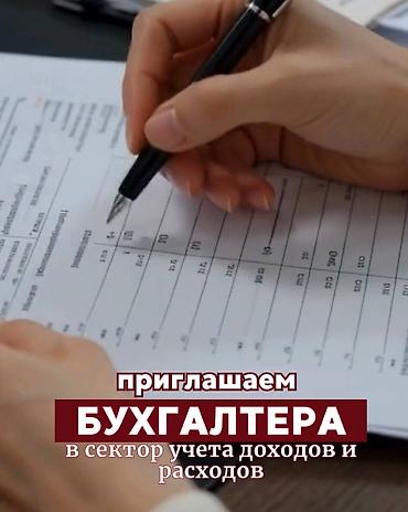 Айыл чарба: Бухгалтер — 1