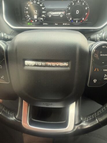 Land Rover: Land Rover Range Rover Sport: 2019 г., 0.3 л, Автомат, Бензин, Внедорожник — 10