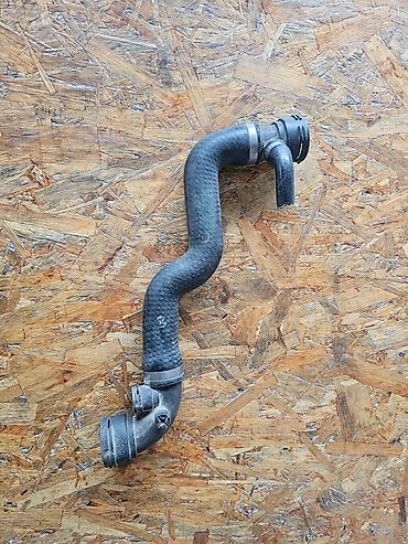 Трубки, патрубки, шланги: Патрубок Mercedes-Benz Б/у, Оригинал, Германия — 21