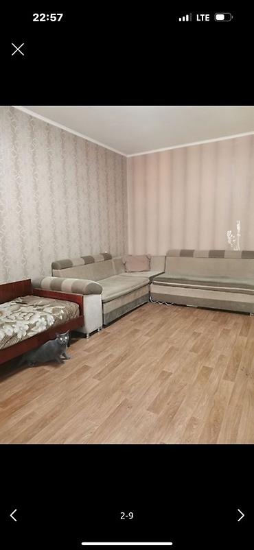 Батирлерди ижарага берүү: 1‑комнатная квартира с мебелью и техникой Планировка и комнаты: - — 2