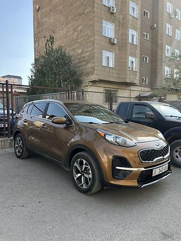 Kia: Kia Sportage: 2019 г., Автомат, Бензин, Кроссовер — 2