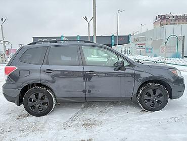 Subaru: Subaru Forester: 2018 г., 2.5 л, Автомат, Бензин, Кроссовер — 5