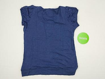 t shirty elastan: H&M L.O.G.G., T-shirt damski, rozmiar S — 3