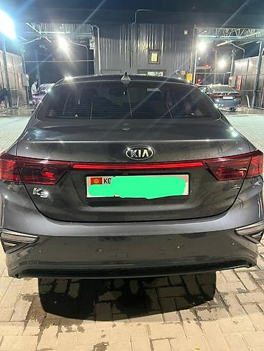 лобовой на гольф три: Kia K3: 2019 г., 1.6 л, Автомат, Бензин, Седан — 2