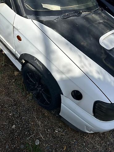 заклепки: Subaru Legacy: 2002 г., 2 л, Автомат, Бензин, Универсал — 7