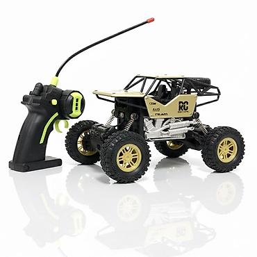 Игрушки: Радиоуправляемый внедорожник RC с пистолетным пультом - Тип — 1