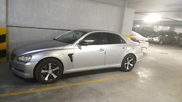 споллер: Toyota Mark X: 2006 г., 2.5 л, Автомат, Бензин, Седан — 6