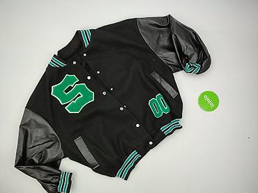 pull and bear bomberka: Shein, Women`s bomber jacket, size S — 2