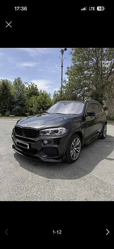 е39 bmw: BMW X5: 2018 г., 3 л, Автомат, Бензин, Кроссовер — 1