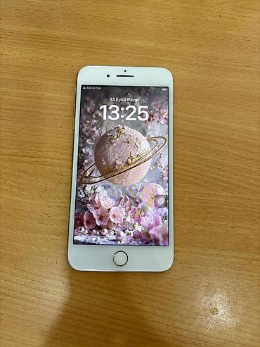 IPhone 8 Plus, 64 GB, Rose Gold lalafo.az -da IPhone 8 Plus, 64 GB, Rose Gold
