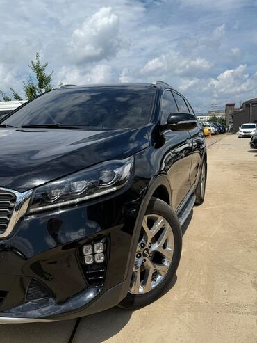 Kia: Kia Sorento: 2019 г., 2.2 л, Автомат, Дизель, Кроссовер