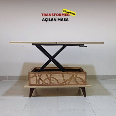 Masalar: Jurnal masası, Yeni, Transformer, Laminat, Dördbucaq masa -da lalafo.az — 8 Masalar: Jurnal masası, Yeni, Transformer, Laminat, Dördbucaq masa — 8