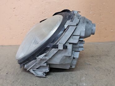 Передние фары: Передняя левая фара Mercedes-Benz 2001 г., Б/у, Оригинал, Германия — 10