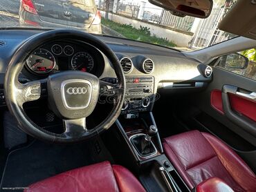 Audi: Audi : 1.6 l. | 2005 έ. Κουπέ — 14