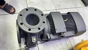 pump: Центробежный водяной насос GRANDFAR GF65/250B Технические — 1