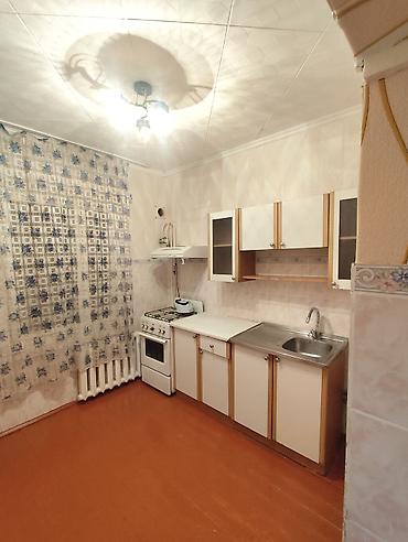 теплый дом: 2 комнаты, 48 м², Кудайберген авторынок 105 серия, 3 этаж, Косметический ремонт — 7