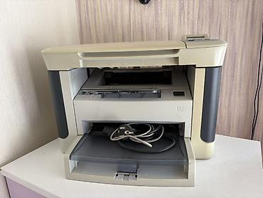 lazer açar: HP LaserJet M1120 MFP — çoxfunk­siyalı qurğu (printer + skaner + — 1