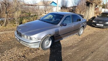 бмв е39 м: BMW 525: 1998 г., 2.5 л, Механика, Бензин