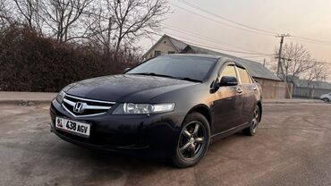 Honda: Honda Accord: 2006 г., 2 л, Автомат, Бензин, Седан