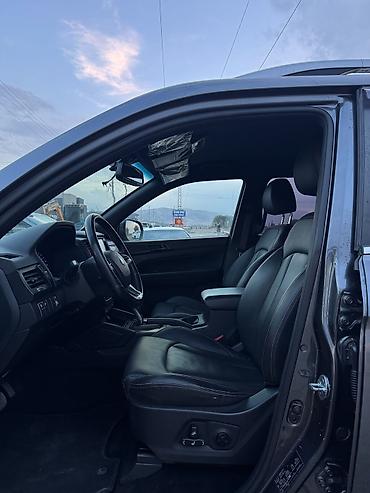 спринтерге обмен: Ssangyong Rexton Sports: 2020 г., 2.2 л, Автомат, Дизель, Внедорожник — 10
