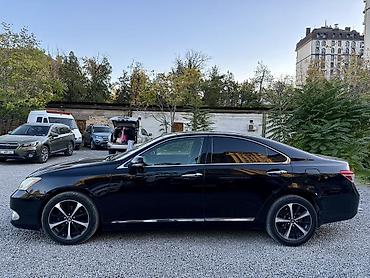 leksus es: Lexus ES: 2010 г., 3.5 л, Автомат, Бензин, Седан — 10
