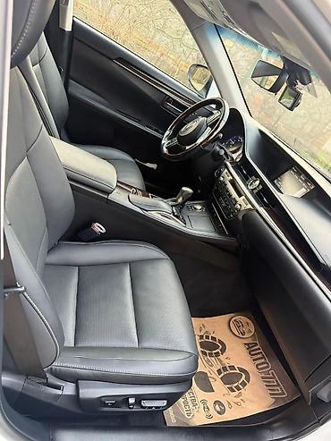 Lexus: Lexus ES: 2017 г., 2.5 л, Вариатор, Гибрид, Седан — 20