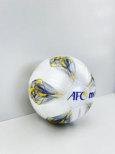 Мячи: №: 8663 Məhsulun adı: Futbol üçün top Afo Molten, rəngbərəng Brend: No — 1